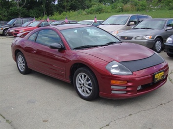 2000 Mitsubishi Eclipse GS   - Photo 1 - Cincinnati, OH 45255