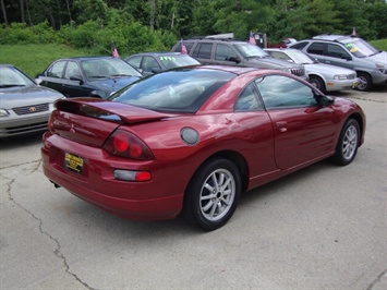 2000 Mitsubishi Eclipse GS   - Photo 5 - Cincinnati, OH 45255