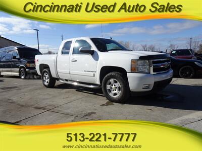 2008 Chevrolet Silverado 1500 LT2   - Photo 1 - Cincinnati, OH 45255