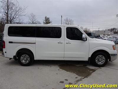 2018 Nissan NV 3500 HD SL   - Photo 5 - Cincinnati, OH 45255