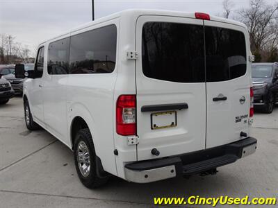 2018 Nissan NV 3500 HD SL   - Photo 9 - Cincinnati, OH 45255