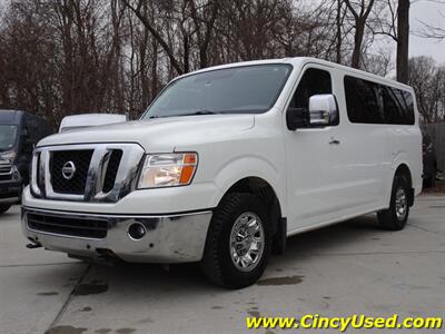 2018 Nissan NV 3500 HD SL   - Photo 3 - Cincinnati, OH 45255
