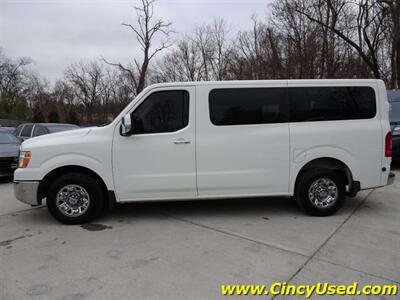 2018 Nissan NV 3500 HD SL   - Photo 6 - Cincinnati, OH 45255