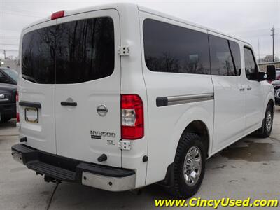 2018 Nissan NV 3500 HD SL   - Photo 7 - Cincinnati, OH 45255