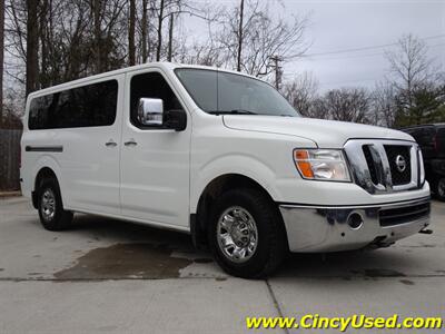 2018 Nissan NV 3500 HD SL   - Photo 4 - Cincinnati, OH 45255