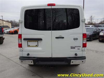 2018 Nissan NV 3500 HD SL   - Photo 8 - Cincinnati, OH 45255
