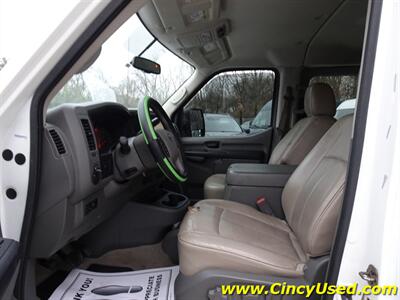 2018 Nissan NV 3500 HD SL   - Photo 11 - Cincinnati, OH 45255