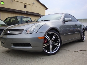 2004 INFINITI G35   - Photo 13 - Cincinnati, OH 45255