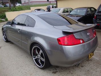 2004 INFINITI G35   - Photo 4 - Cincinnati, OH 45255