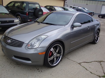 2004 INFINITI G35   - Photo 3 - Cincinnati, OH 45255