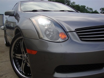 2004 INFINITI G35   - Photo 10 - Cincinnati, OH 45255