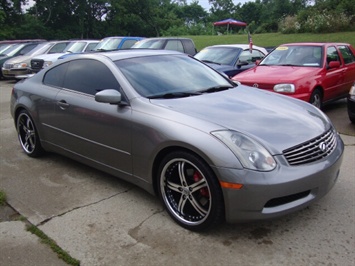 2004 INFINITI G35   - Photo 1 - Cincinnati, OH 45255