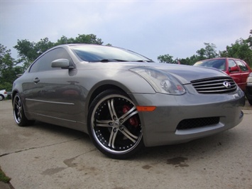 2004 INFINITI G35   - Photo 12 - Cincinnati, OH 45255