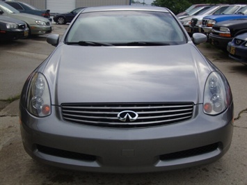 2004 INFINITI G35   - Photo 2 - Cincinnati, OH 45255