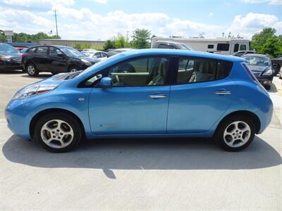 2011 Nissan LEAF SV   - Photo 7 - Cincinnati, OH 45255