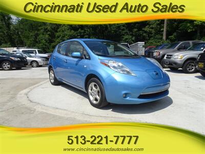 2011 Nissan LEAF SV   - Photo 1 - Cincinnati, OH 45255