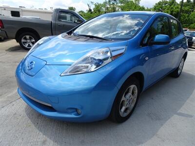 2011 Nissan LEAF SV   - Photo 8 - Cincinnati, OH 45255