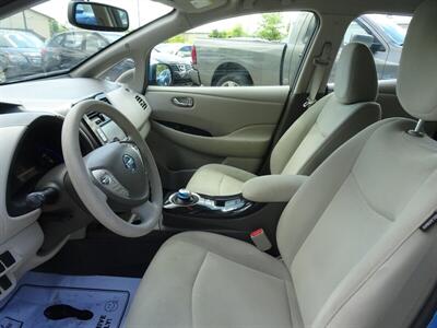 2011 Nissan LEAF SV   - Photo 13 - Cincinnati, OH 45255