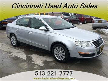 2008 Volkswagen Passat Turbo   - Photo 1 - Cincinnati, OH 45255