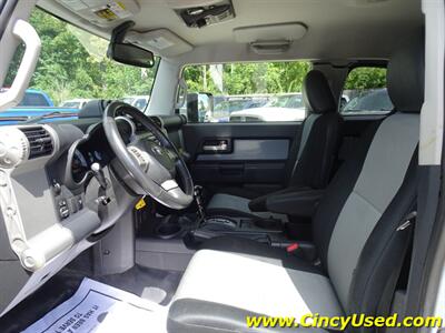 2013 Toyota FJ Cruiser Trail Teams   - Photo 10 - Cincinnati, OH 45255