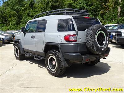 2013 Toyota FJ Cruiser Trail Teams   - Photo 7 - Cincinnati, OH 45255