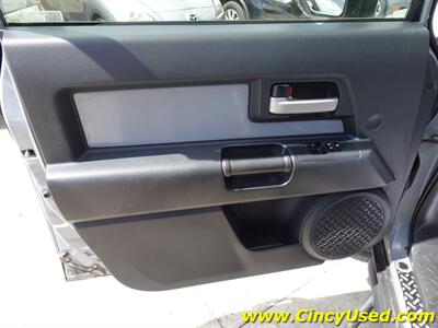 2013 Toyota FJ Cruiser Trail Teams   - Photo 22 - Cincinnati, OH 45255