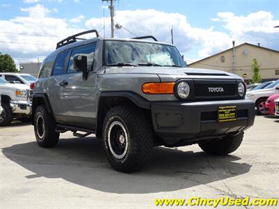 2013 Toyota FJ Cruiser Trail Teams   - Photo 4 - Cincinnati, OH 45255