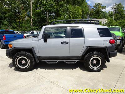2013 Toyota FJ Cruiser Trail Teams   - Photo 8 - Cincinnati, OH 45255