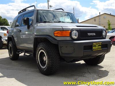 2013 Toyota FJ Cruiser Trail Teams   - Photo 5 - Cincinnati, OH 45255