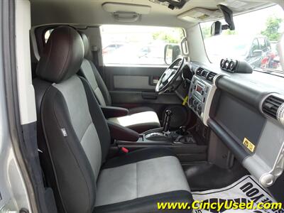 2013 Toyota FJ Cruiser Trail Teams   - Photo 14 - Cincinnati, OH 45255