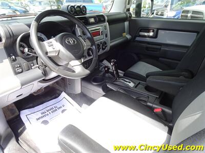 2013 Toyota FJ Cruiser Trail Teams   - Photo 13 - Cincinnati, OH 45255