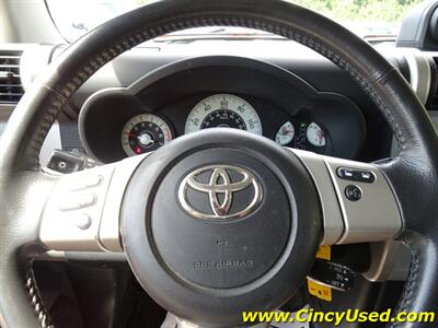 2013 Toyota FJ Cruiser Trail Teams   - Photo 18 - Cincinnati, OH 45255