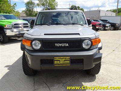 2013 Toyota FJ Cruiser Trail Teams   - Photo 2 - Cincinnati, OH 45255