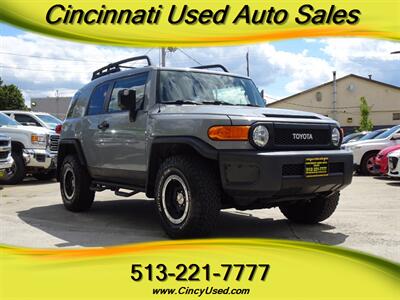 2013 Toyota FJ Cruiser Trail Teams   - Photo 1 - Cincinnati, OH 45255