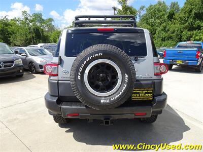 2013 Toyota FJ Cruiser Trail Teams   - Photo 6 - Cincinnati, OH 45255