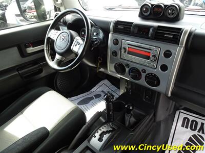 2013 Toyota FJ Cruiser Trail Teams   - Photo 15 - Cincinnati, OH 45255