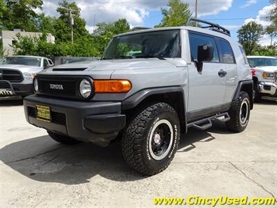 2013 Toyota FJ Cruiser Trail Teams   - Photo 3 - Cincinnati, OH 45255