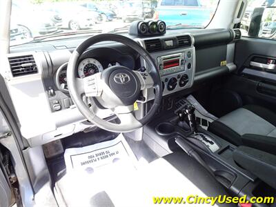 2013 Toyota FJ Cruiser Trail Teams   - Photo 9 - Cincinnati, OH 45255
