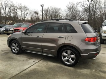 2008 Acura RDX SH-AWD w/Tech   - Photo 4 - Cincinnati, OH 45255