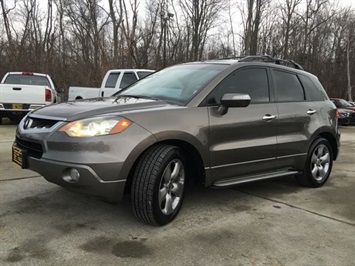 2008 Acura RDX SH-AWD w/Tech   - Photo 11 - Cincinnati, OH 45255