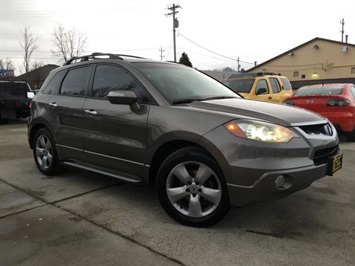 2008 Acura RDX SH-AWD w/Tech   - Photo 10 - Cincinnati, OH 45255