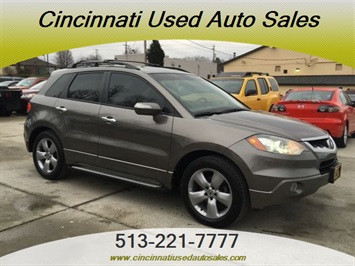 2008 Acura RDX SH-AWD w/Tech   - Photo 1 - Cincinnati, OH 45255