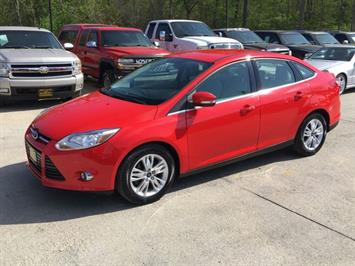 2012 Ford Focus SEL   - Photo 3 - Cincinnati, OH 45255