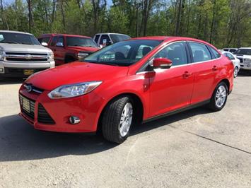 2012 Ford Focus SEL   - Photo 11 - Cincinnati, OH 45255