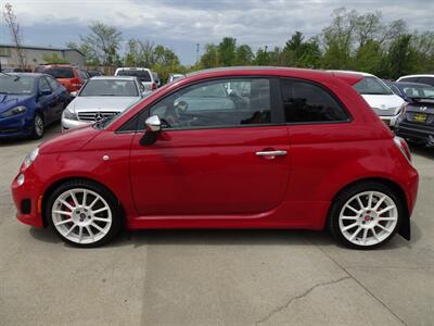 2013 FIAT 500 Abarth  1.4L Turbo I4 Manual FWD - Photo 4 - Cincinnati, OH 45255