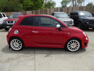 2013 FIAT 500 Abarth  1.4L Turbo I4 Manual FWD - Photo 5 - Cincinnati, OH 45255