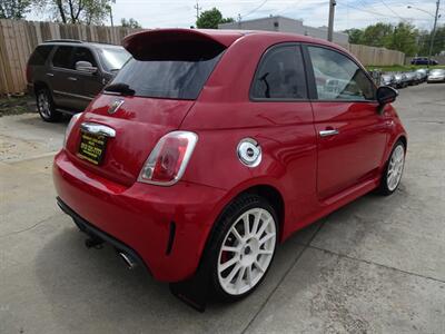 2013 FIAT 500 Abarth  1.4L Turbo I4 Manual FWD - Photo 6 - Cincinnati, OH 45255