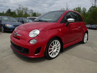 2013 FIAT 500 Abarth  1.4L Turbo I4 Manual FWD - Photo 3 - Cincinnati, OH 45255