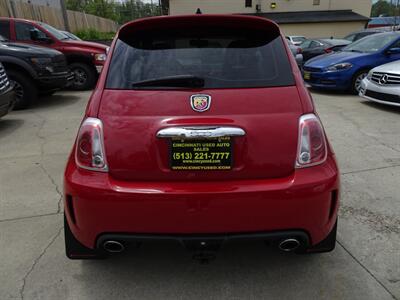 2013 FIAT 500 Abarth  1.4L Turbo I4 Manual FWD - Photo 7 - Cincinnati, OH 45255