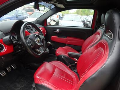 2013 FIAT 500 Abarth  1.4L Turbo I4 Manual FWD - Photo 10 - Cincinnati, OH 45255